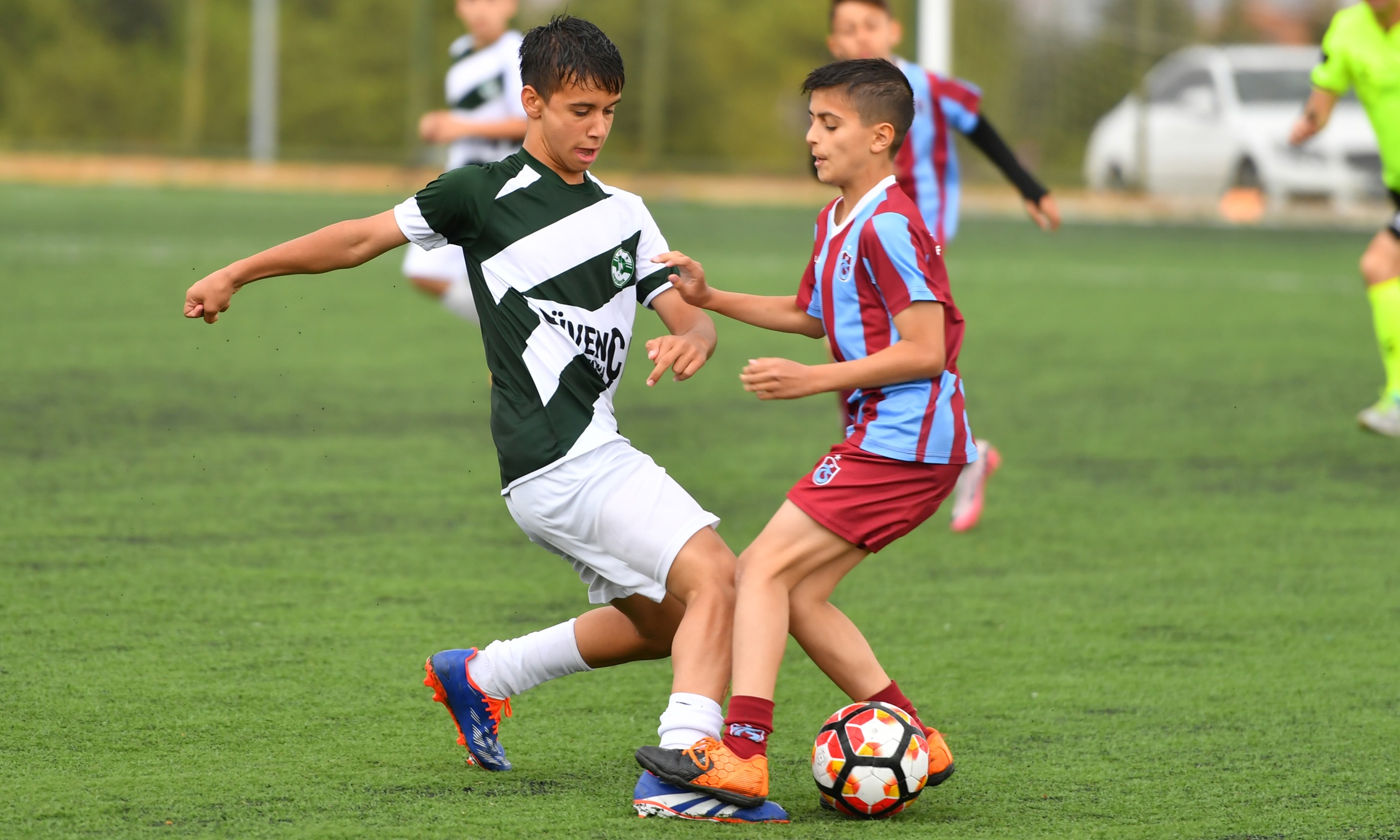 Kırşehirspor U13’Te Grupları Lider Bitirdi 5 (2)