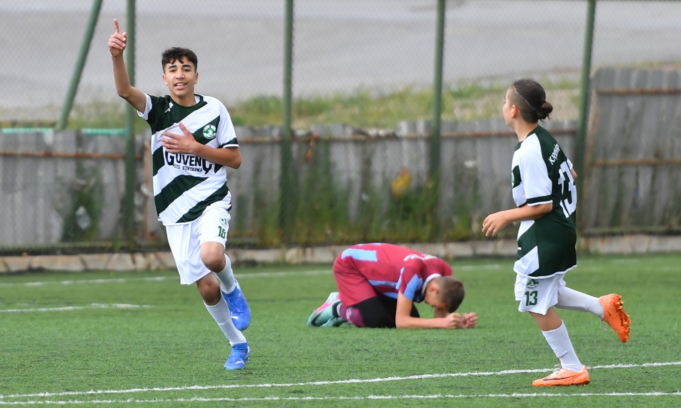 Kırşehirspor U13’Te Grupları Lider Bitirdi 5 (3)