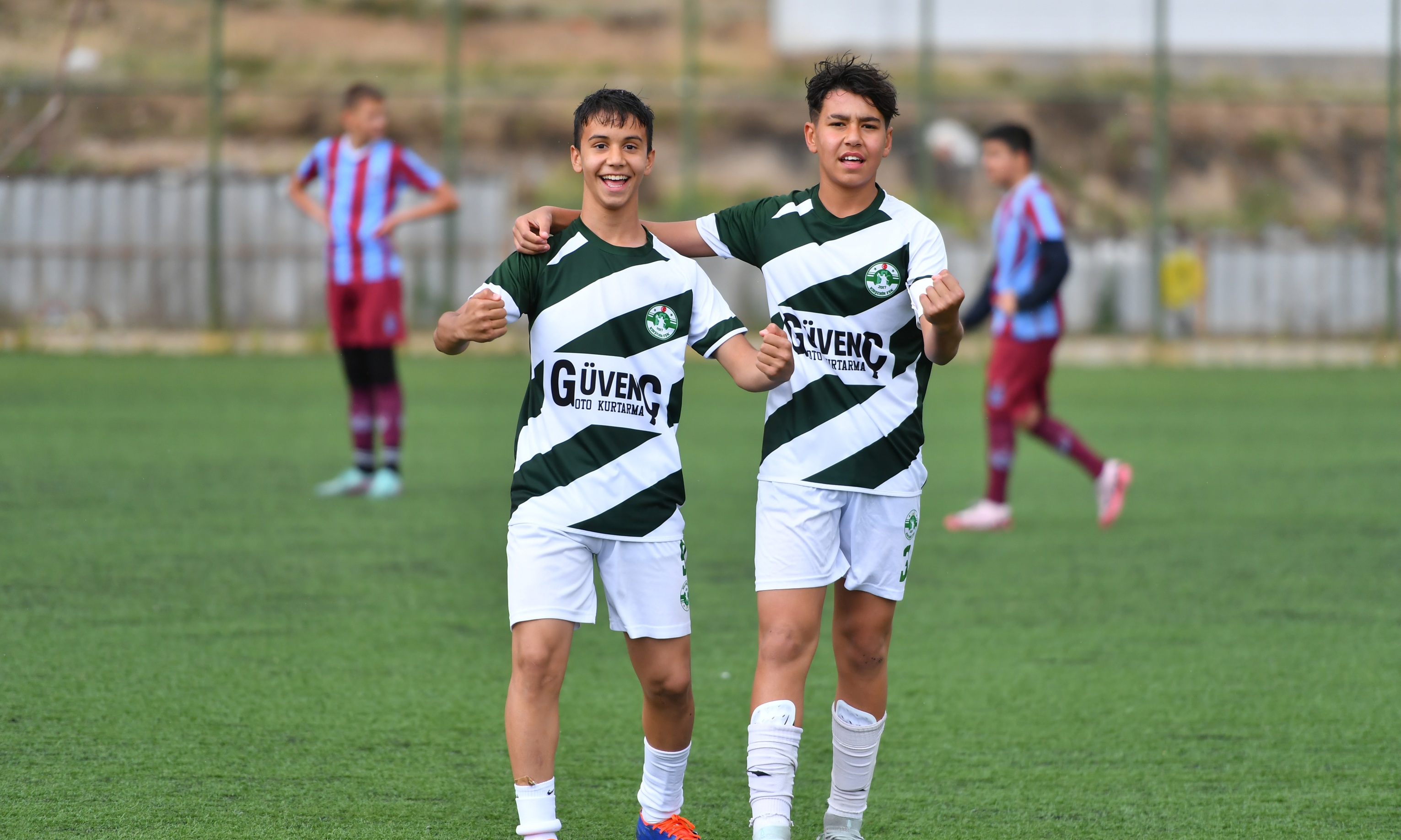 Kırşehirspor U13’Te Grupları Lider Bitirdi 5 (4)
