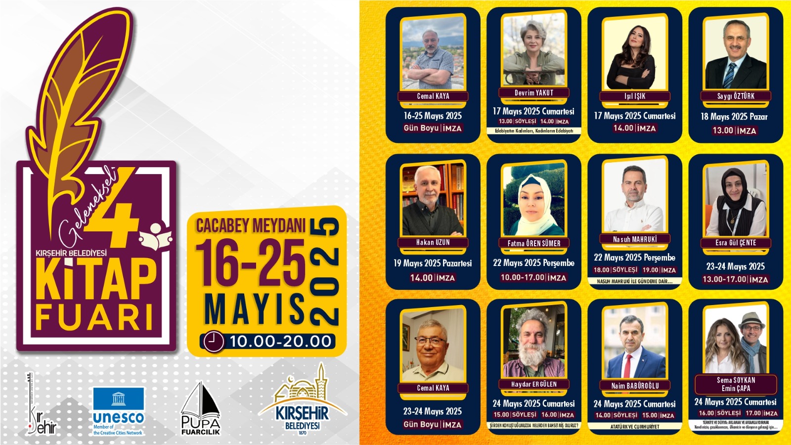 Kitap Fuarıı