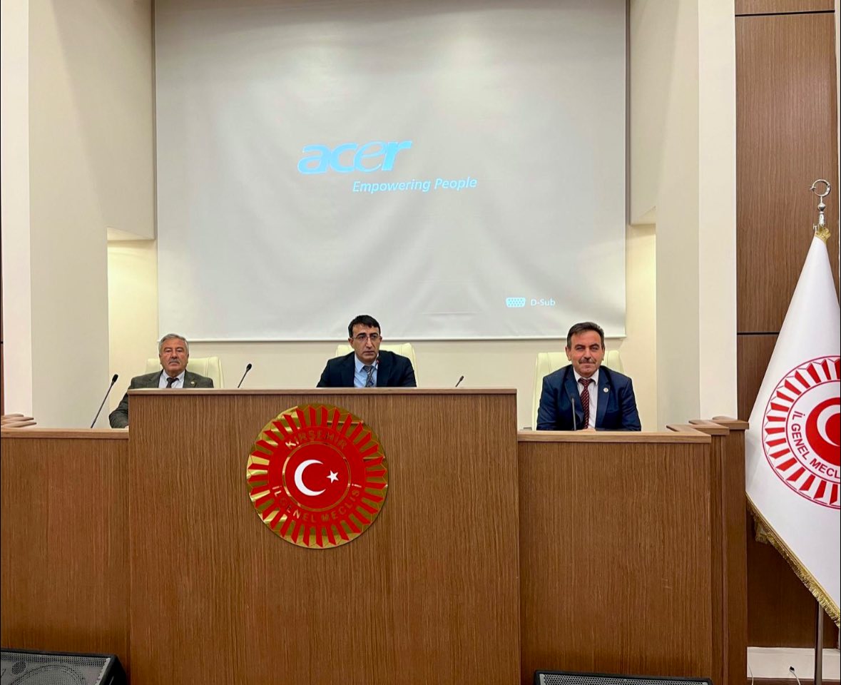 Köylerin Talepleri Masaya Yatırıldı