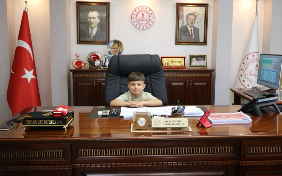 Küçük Yağız’ın Yazdığı Mektup Duygulandırdı2