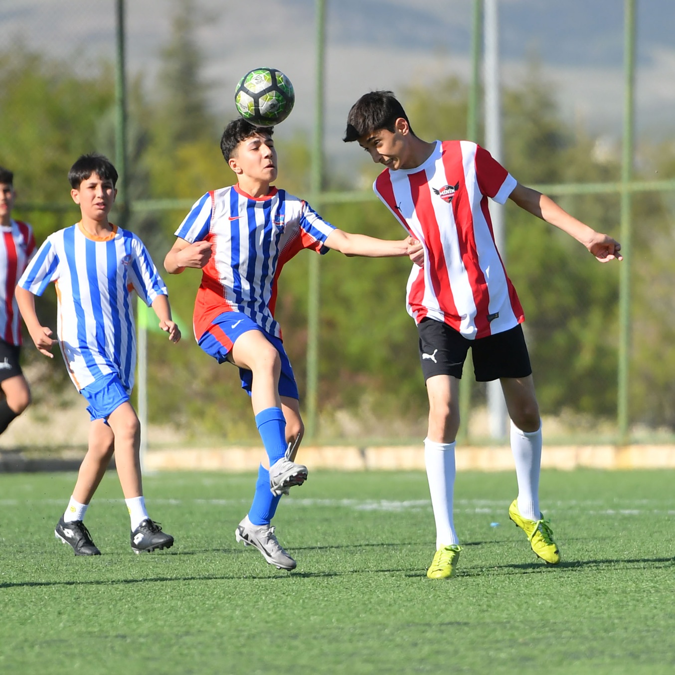 Minik Kramponlar 4 Golle Finalde 4 1 (1)