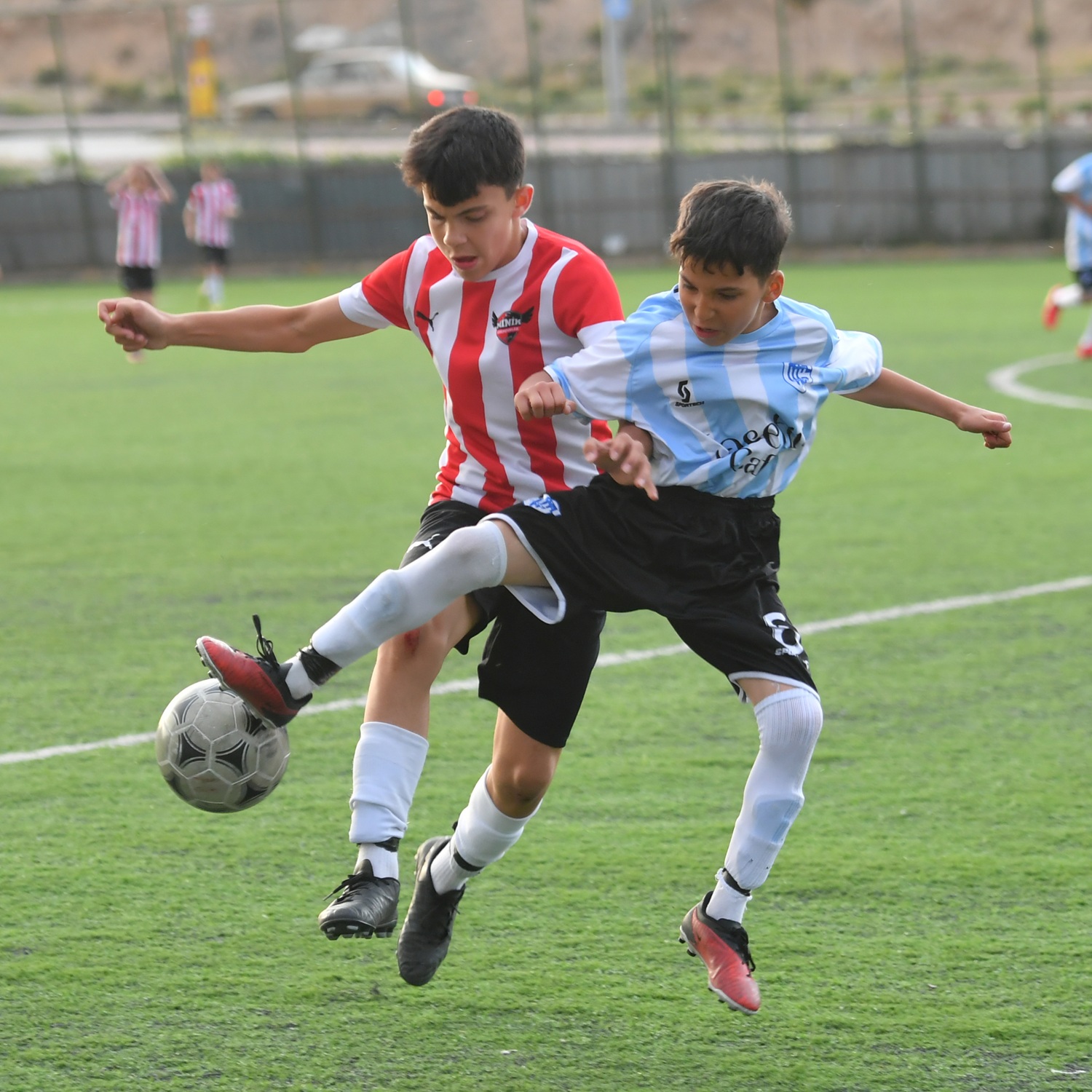 Minik Kramponlar, Gruptan Lider Olarak Çıktı 3 1 (3)