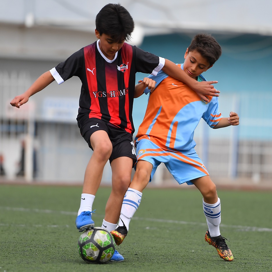 Minikler 1 Attı, 3 Aldı 1 (1)