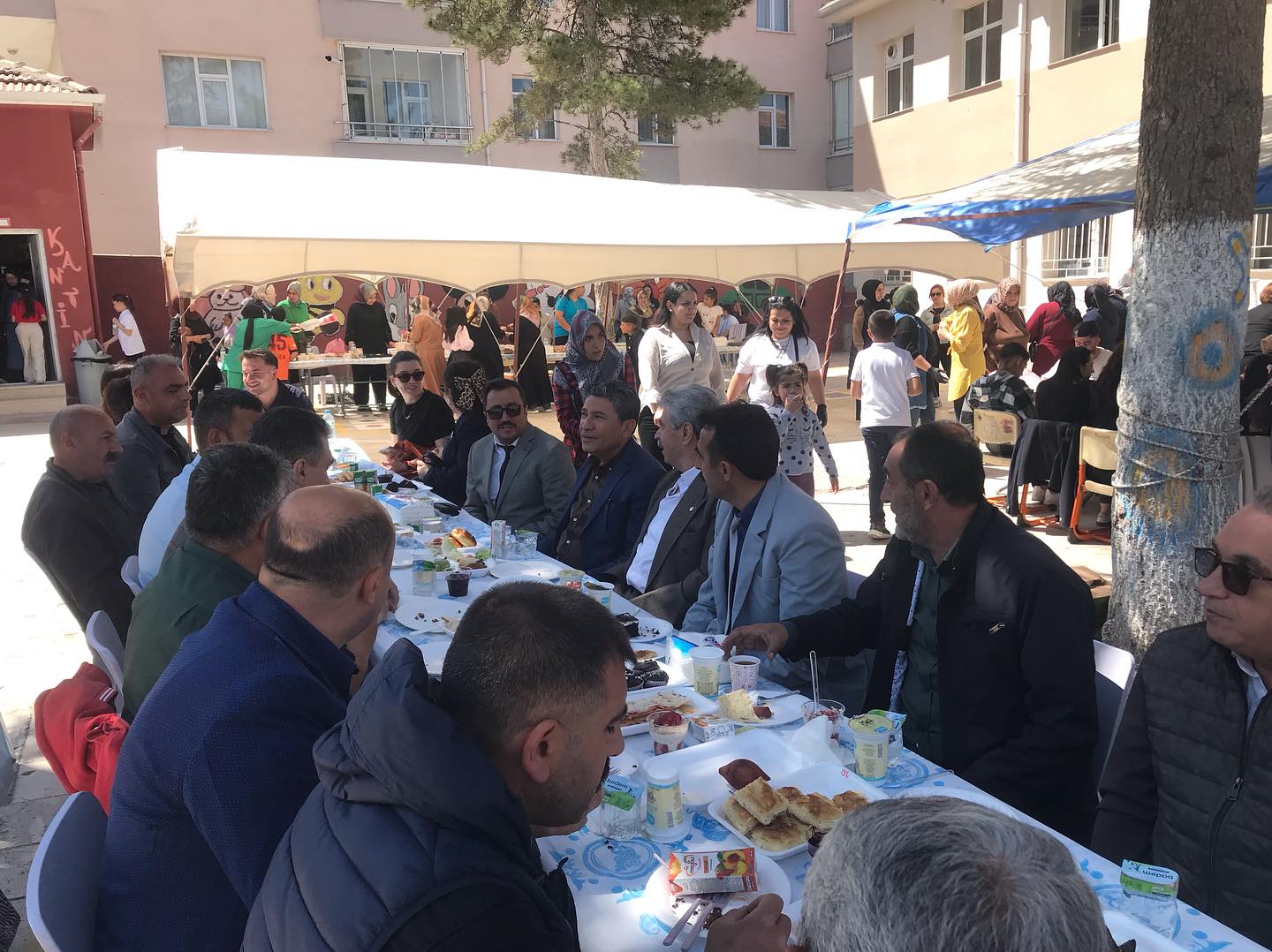 Mucur Da Gerçekleşen Kermese Yoğun Ilgi Gösterildi1