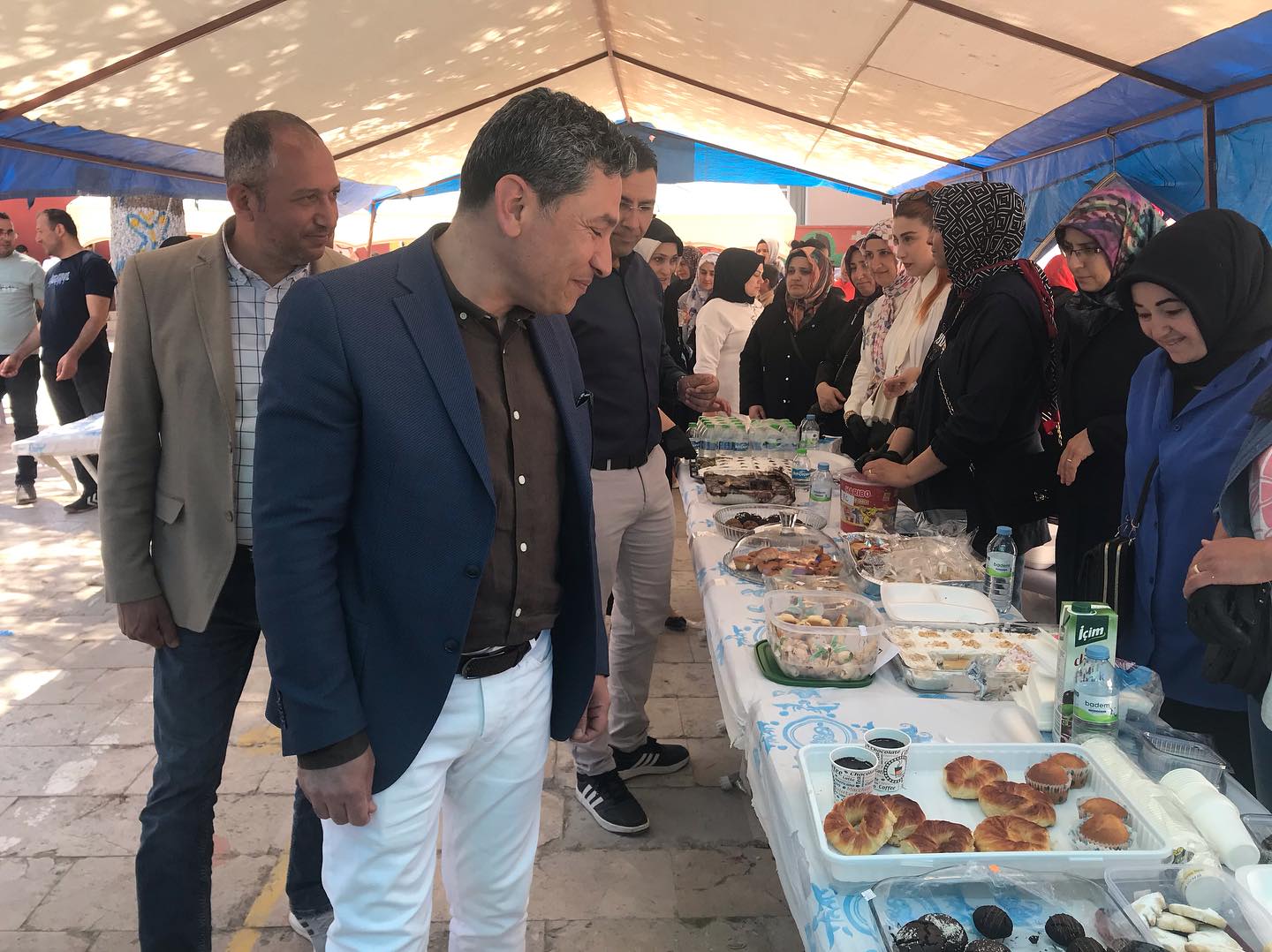 Mucur Da Gerçekleşen Kermese Yoğun Ilgi Gösterildi3