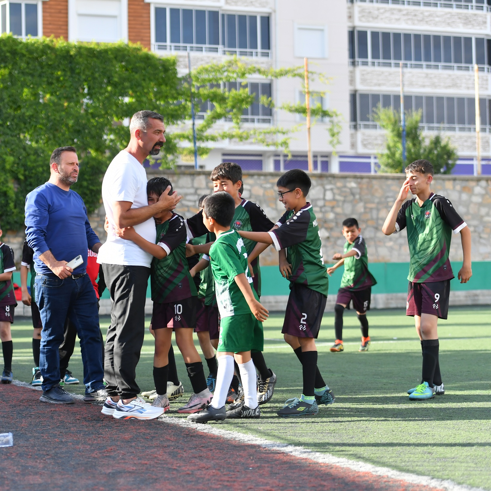 Mucur, ‘Gücü’nü Bu Kez 5 Golle Gösterdi 5 2 (1)