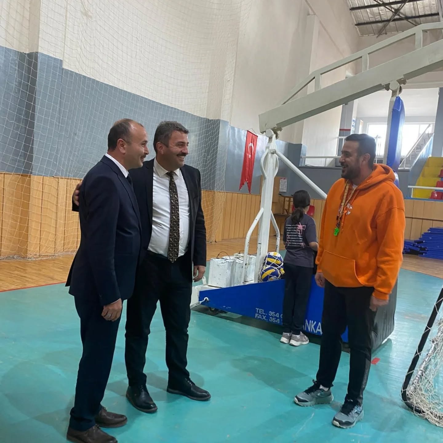 Mucur’a Yapilacak Olan Yatirimlar, Yeri̇nde İncelendi̇ (2)