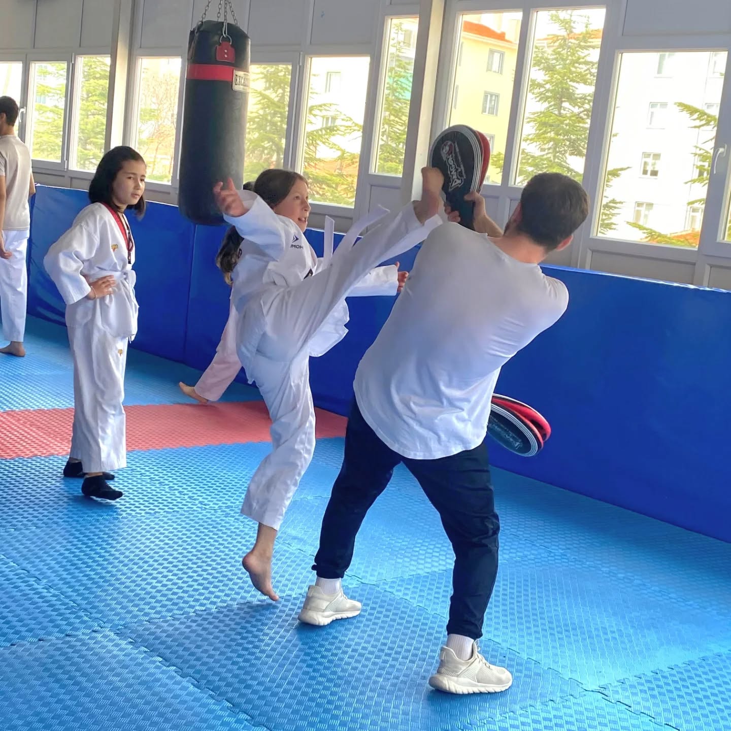 Mucurlu Gençler, Taekwondo Sporuna Yoğunlaştı (2)