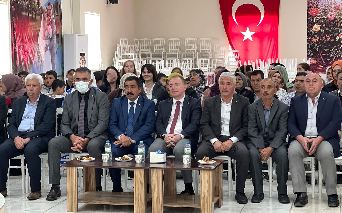 Müdür Gülşen Öğrencileri Yalnız Bırakmadı!1