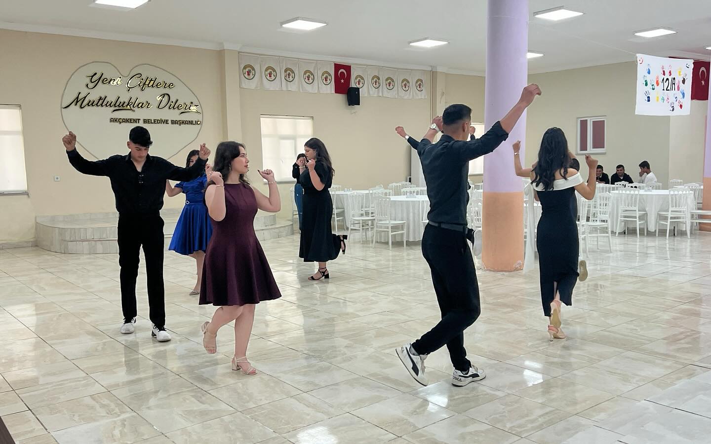 Müdür Gülşen Öğrencileri Yalnız Bırakmadı!2