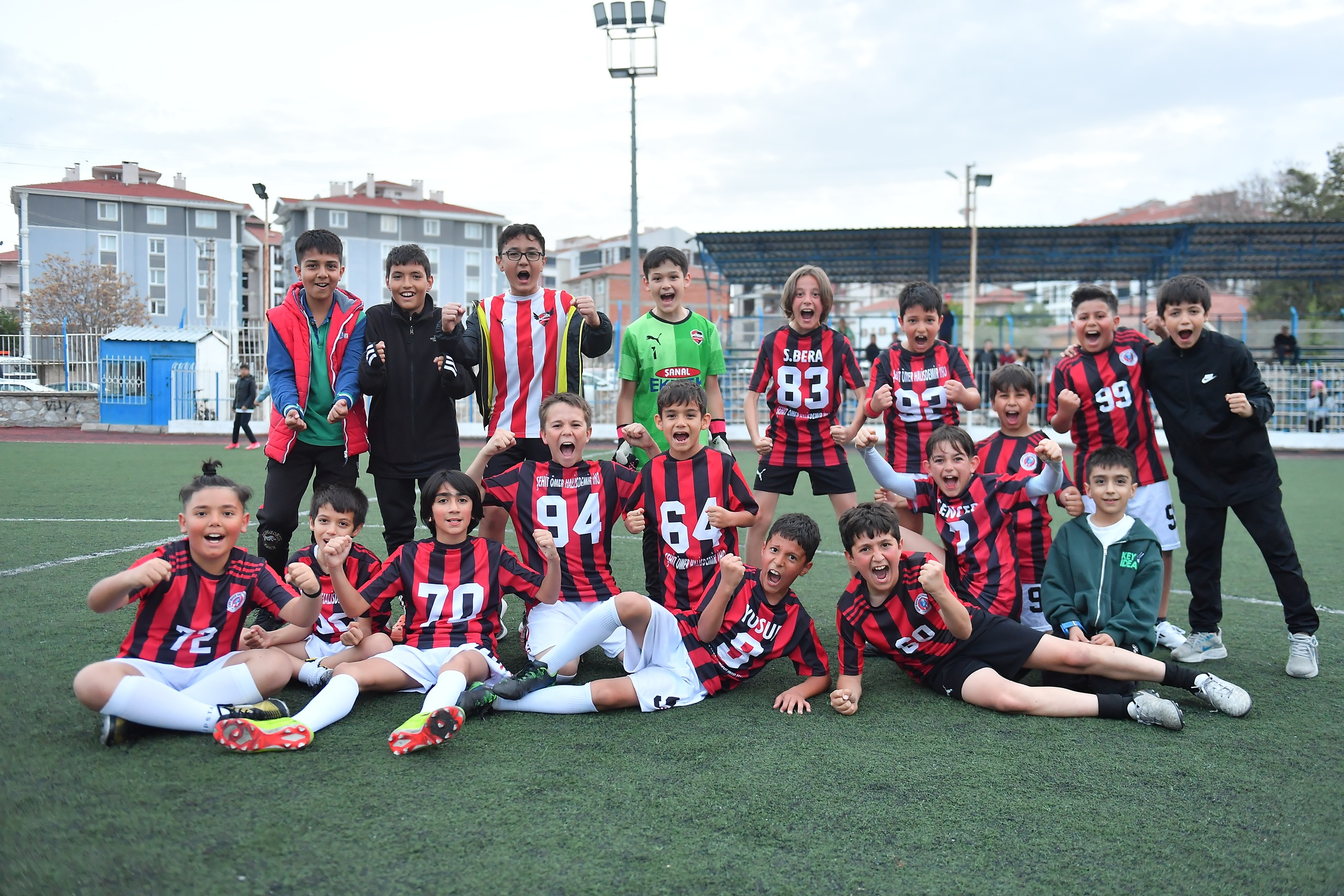 Ömer Halisdemir, Farkı Kaçırdı 2 (3)