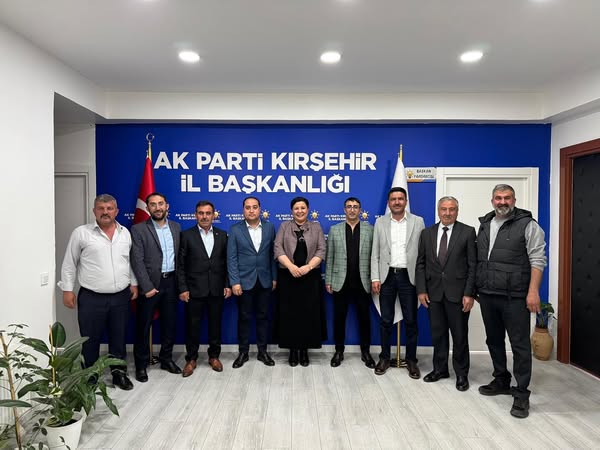 “Ortak Akılla, Güçlü Adımlarla Geleceğe Yürüyoruz!”