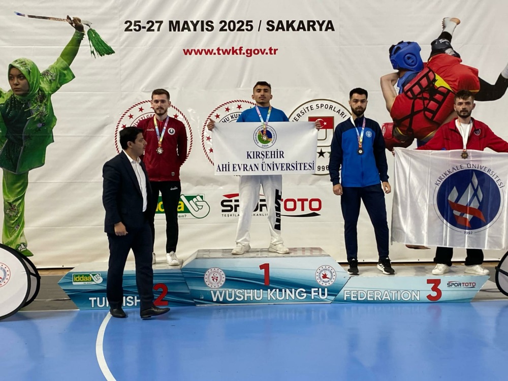 Osman Gültekin Birinci Oldu (1)
