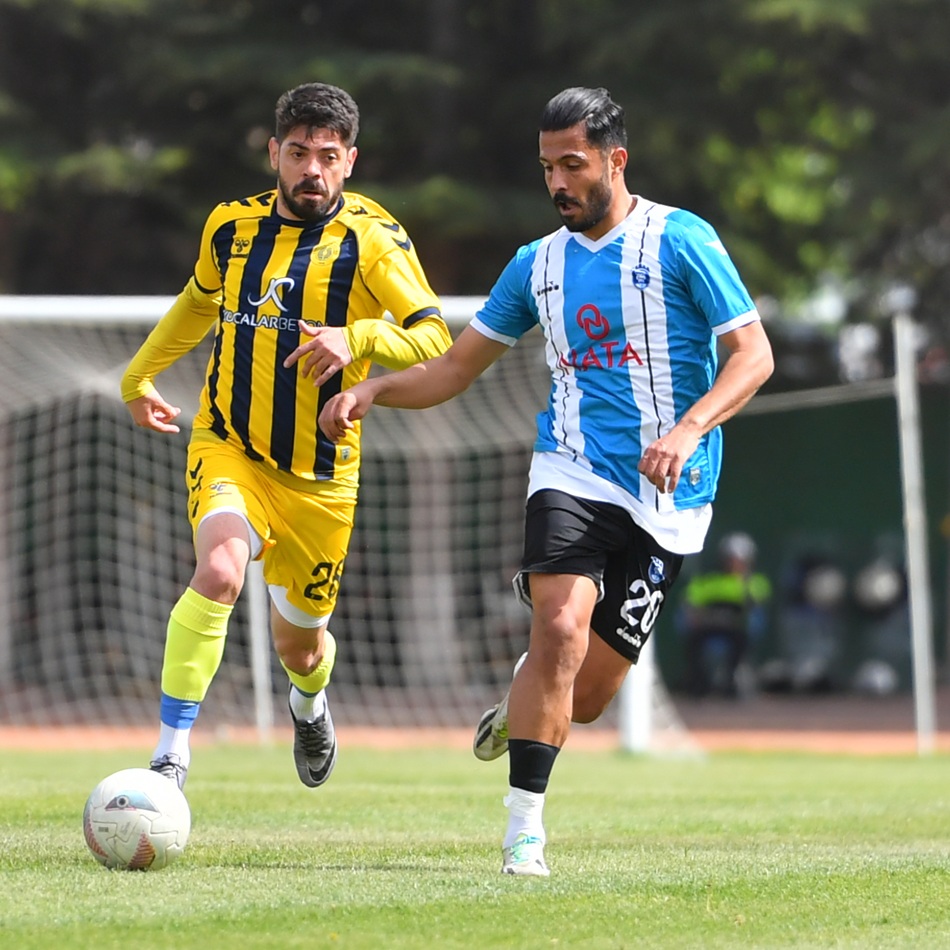 Play Off Kuraları Çekildi (1)