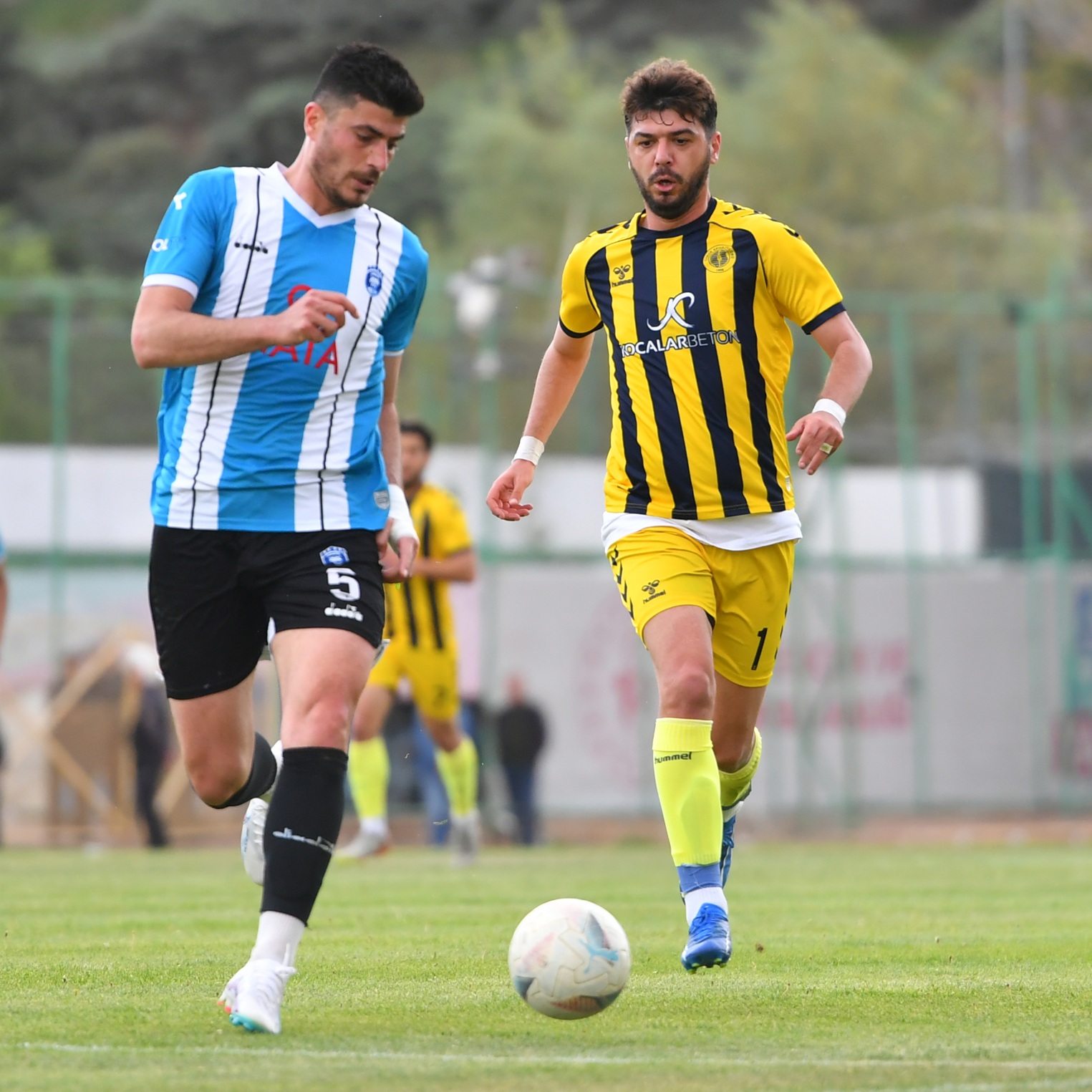 Play Off Kuraları Çekildi (2)