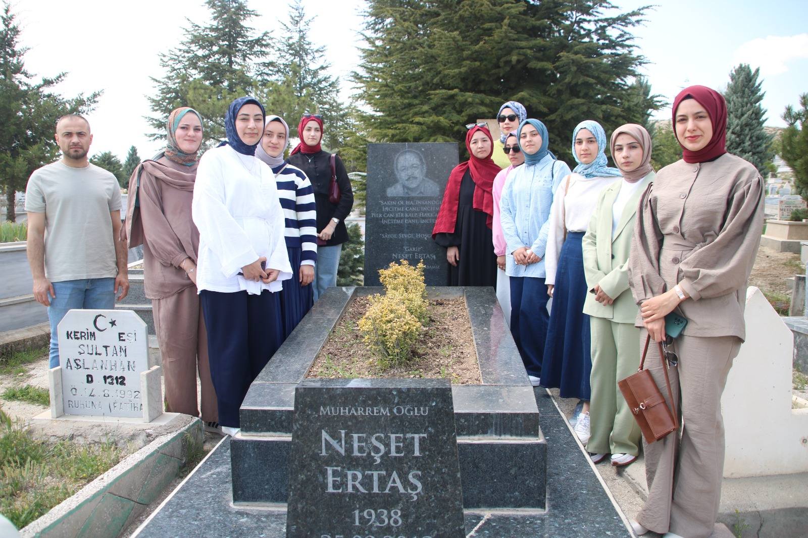 Rizeli Gençler Kırşehir Kültürü Ile Tanıştı3