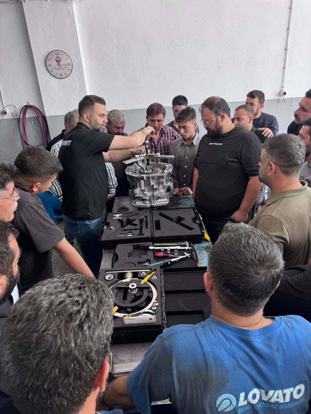 Sanayi Esnafına Büyük Destekbaşkan Abdurrahman Şahinoğlu'ndan Örnek Hizmet!3