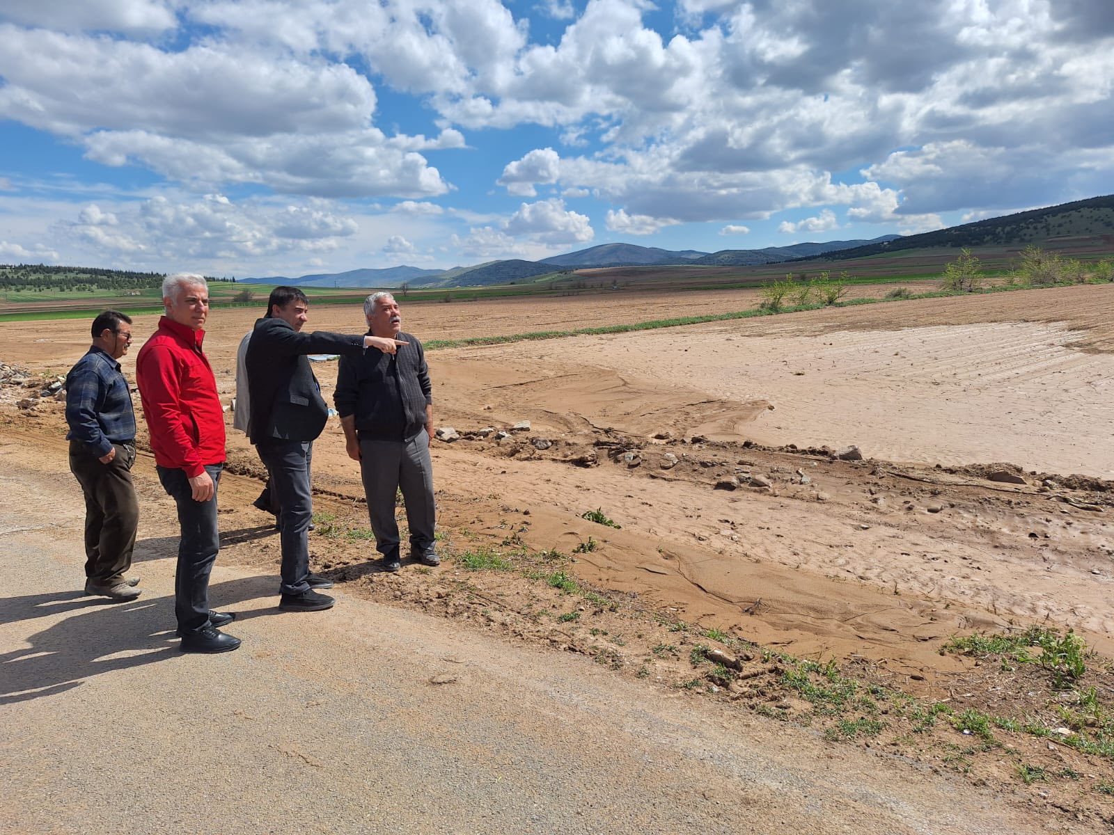 Sel Doğal Felaket Kabul Edilmeli3