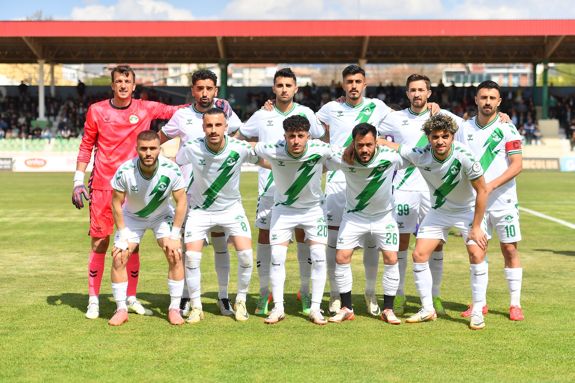 Tff 3.Li̇g Takimlari Şeki̇llendi̇ (2)