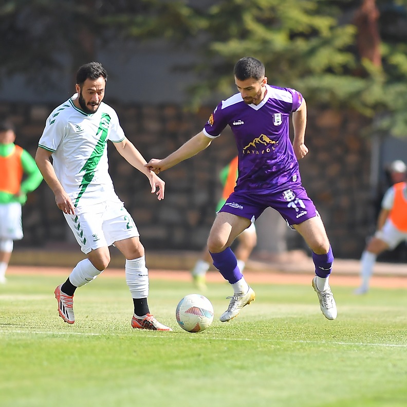 Tff 3.Li̇g Takimlari Şeki̇llendi̇ (4)
