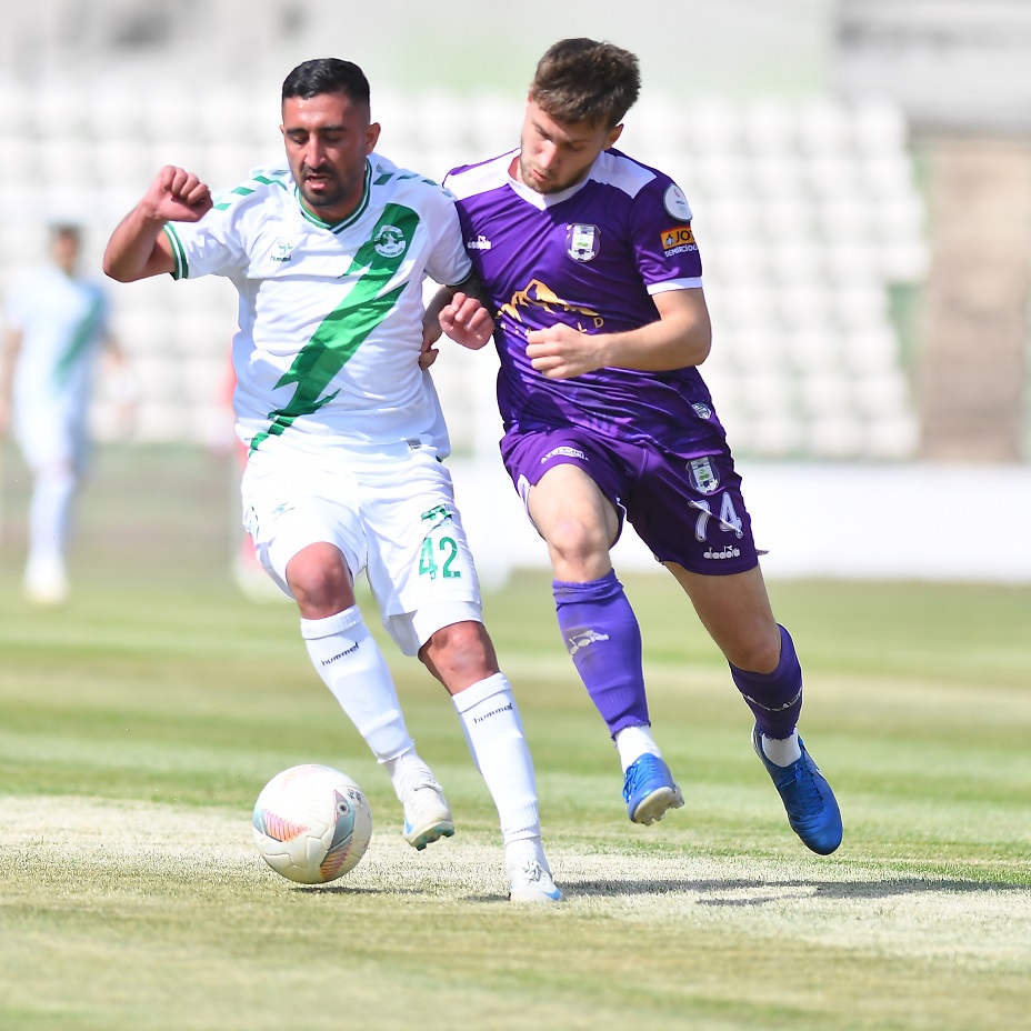 Tff 3.Li̇g Takimlari Şeki̇llendi̇ (5)