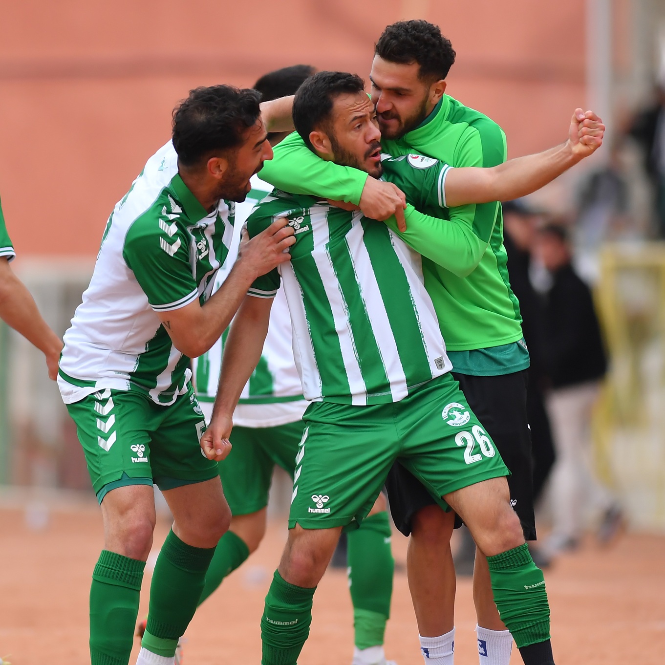 Tff 3.Li̇ge Yaş Siniri Geldi̇! (3)
