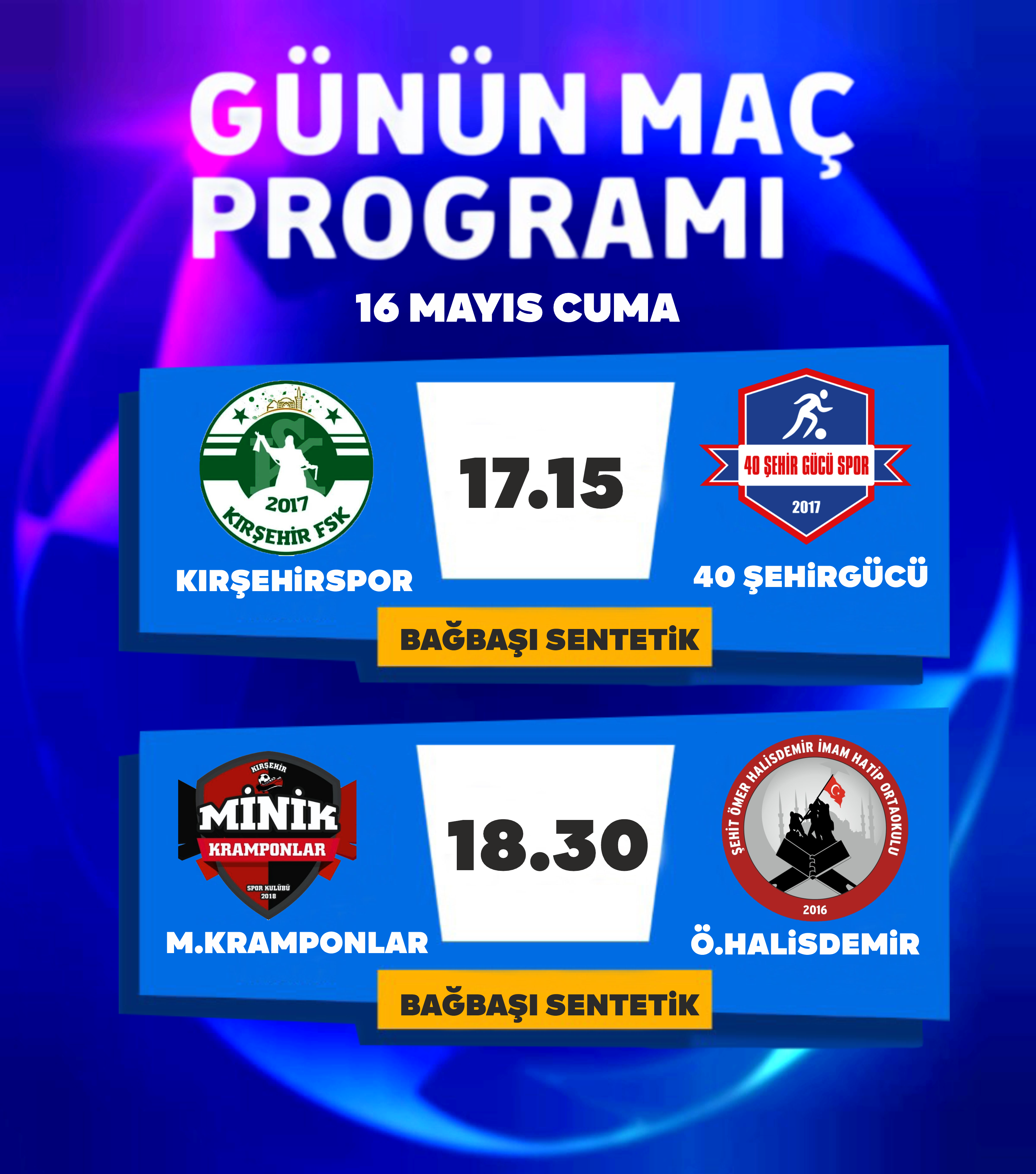U11 Li̇gi̇’nde Bugün 2 Yari Fi̇nal Maçi Oynanacak-1