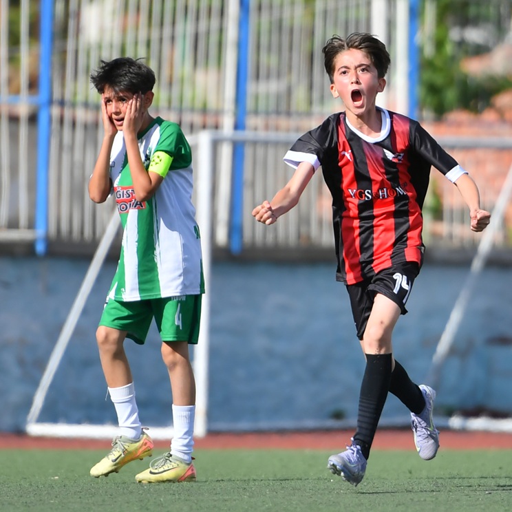 U12’De Dev Maç Minik Kramponların 4 2 (2)
