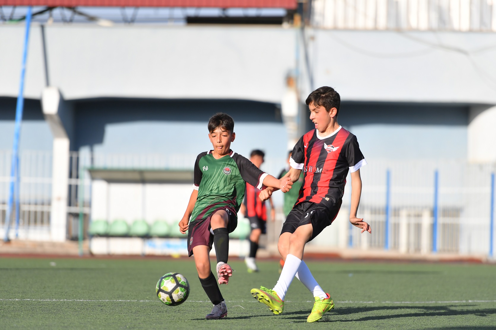 U12’Lerde 3.Hafta Maçlari Oynanacak (2)