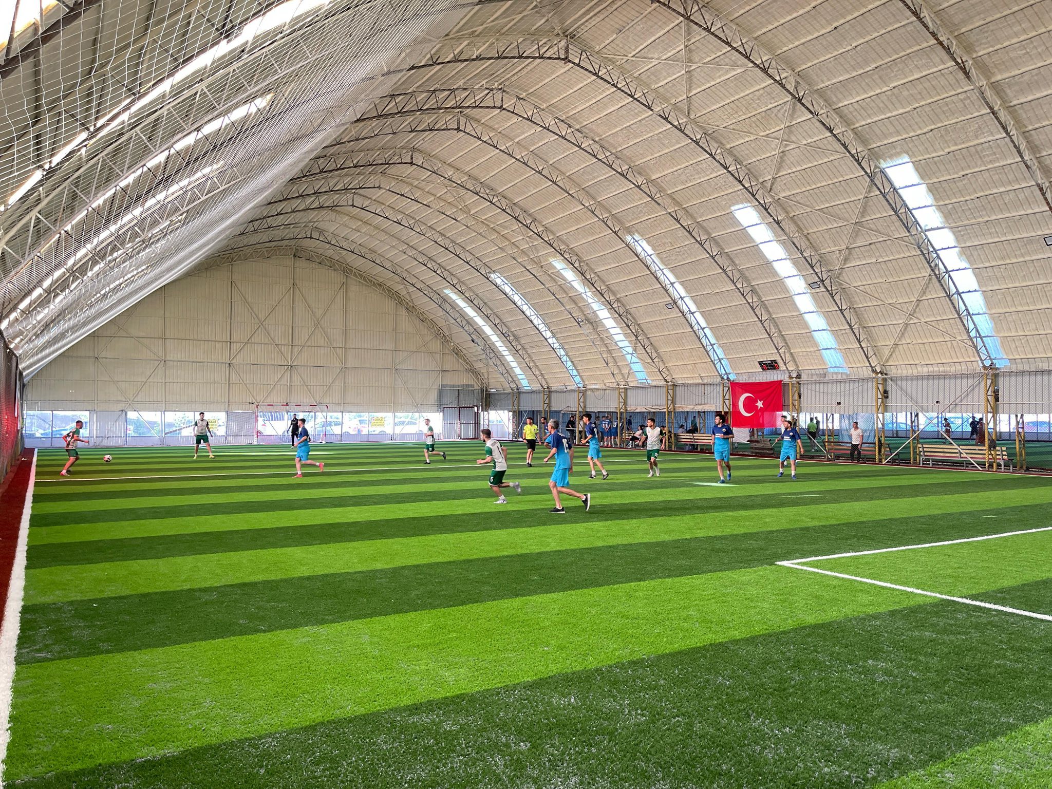 Ülkü Ocakları, Futbol Turnuvası Devam Ediyor (2)