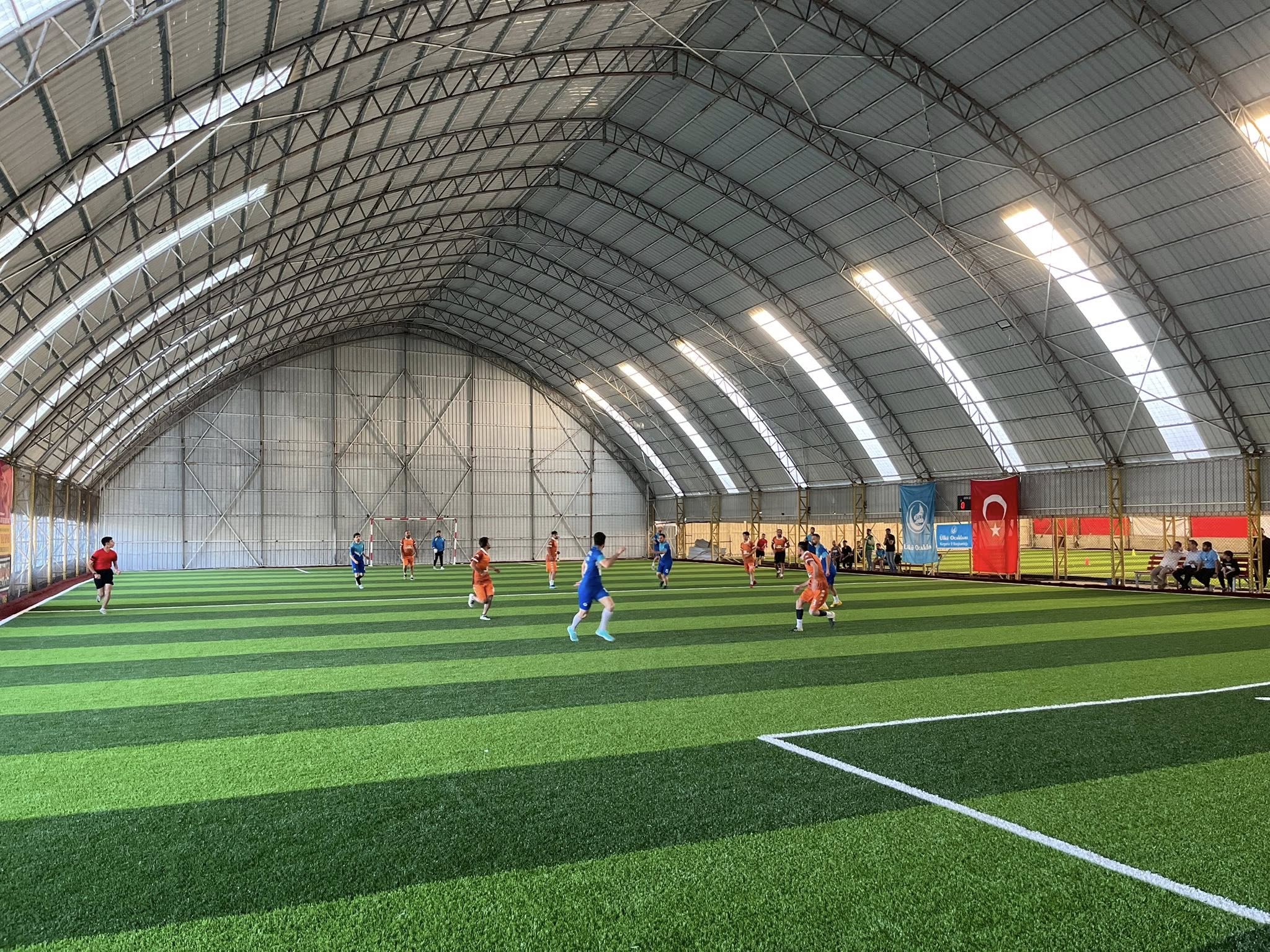 Ülkü Ocakları, Futbol Turnuvası Devam Ediyor (3)