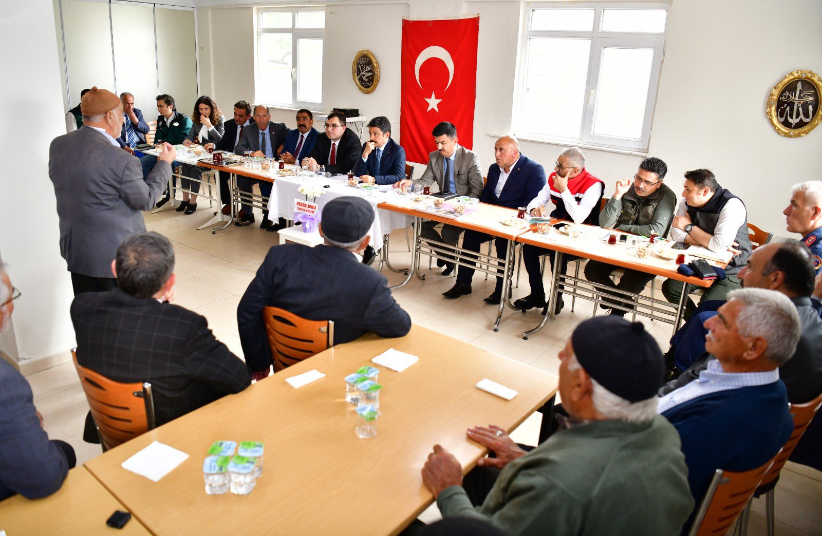 Vali Demiryüreksöz Sizde”4