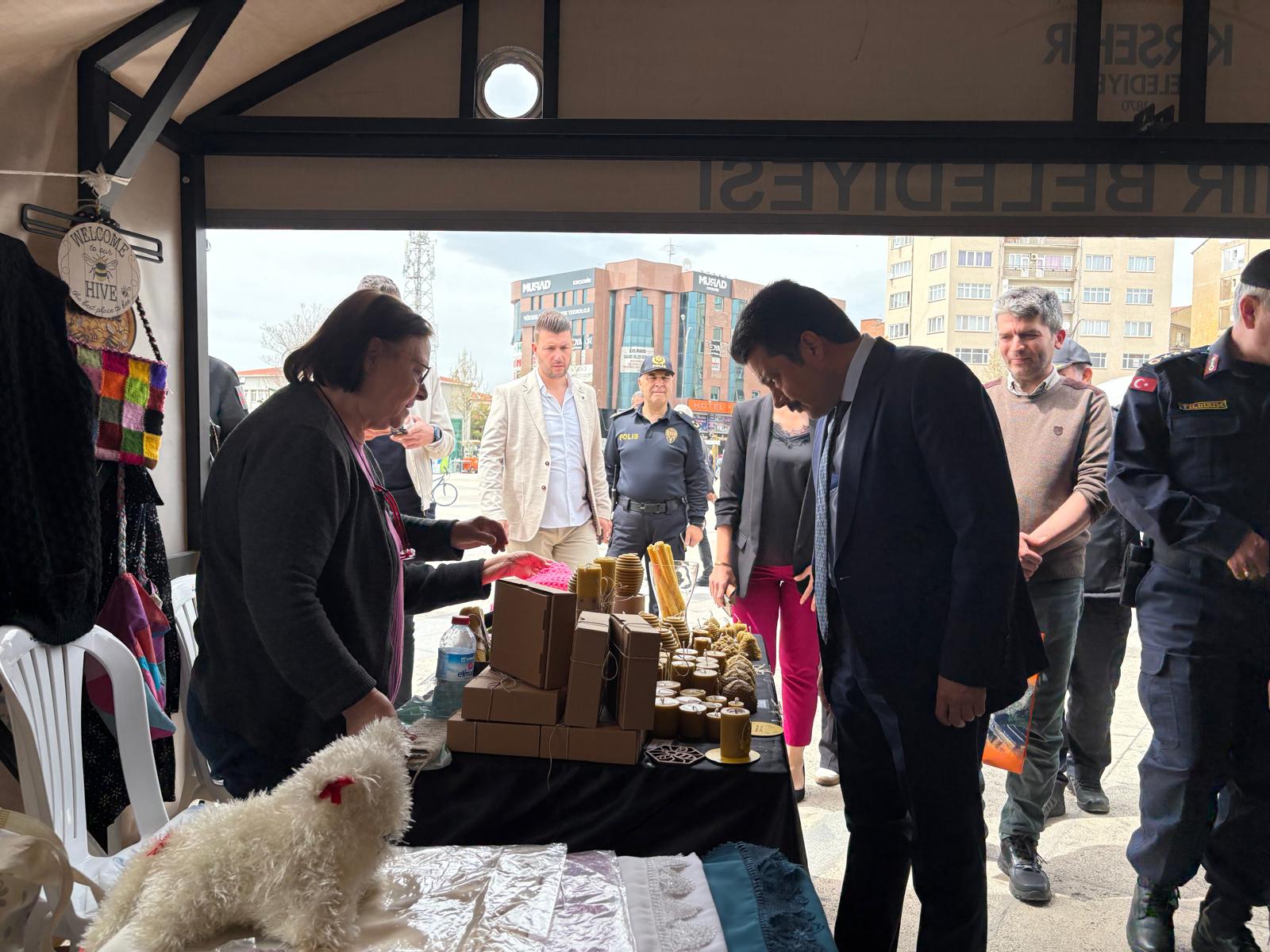 Vali Demiryürek’ten Kadın Girişimcilere Destek2