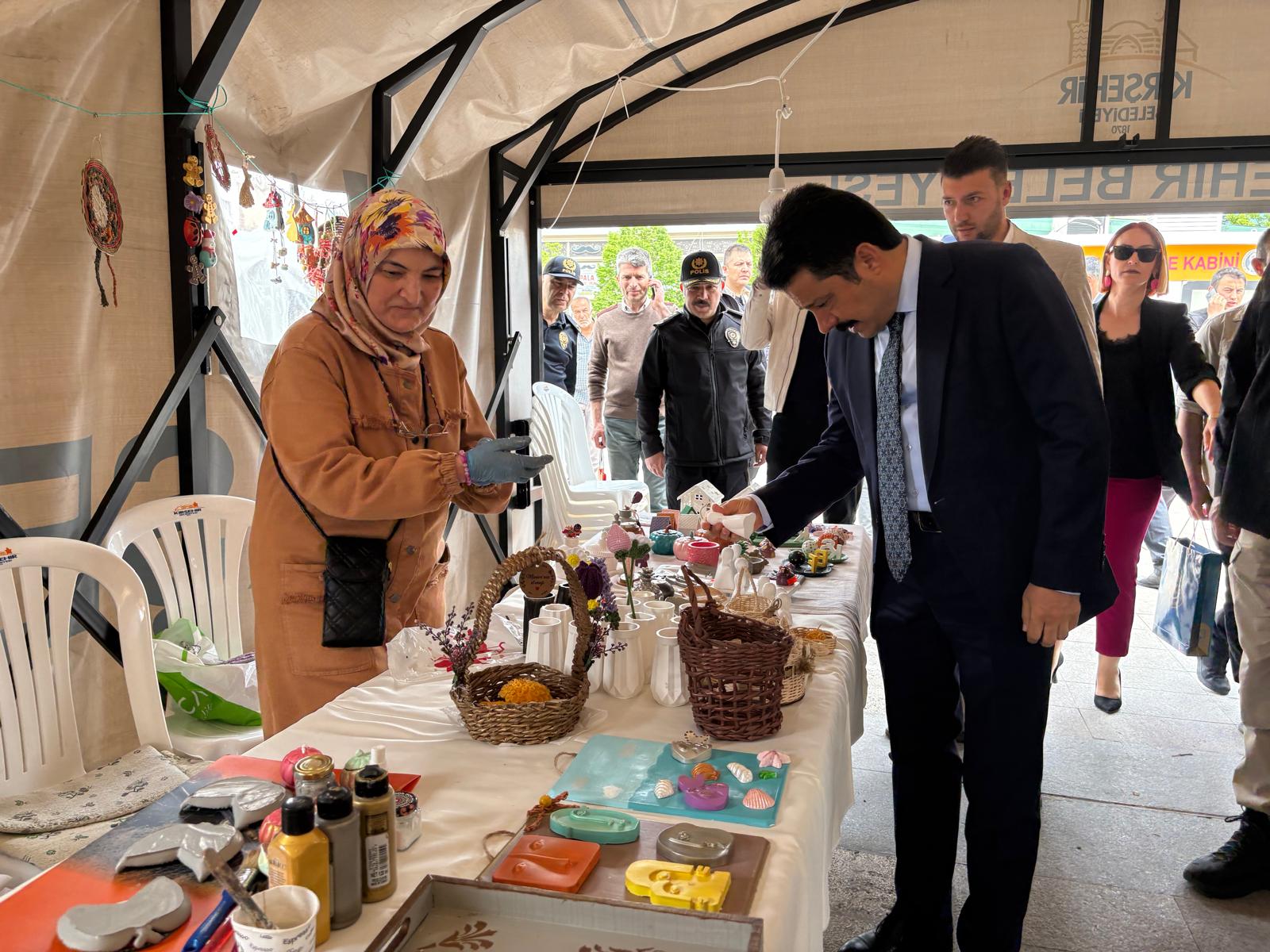 Vali Demiryürek’ten Kadın Girişimcilere Destek4