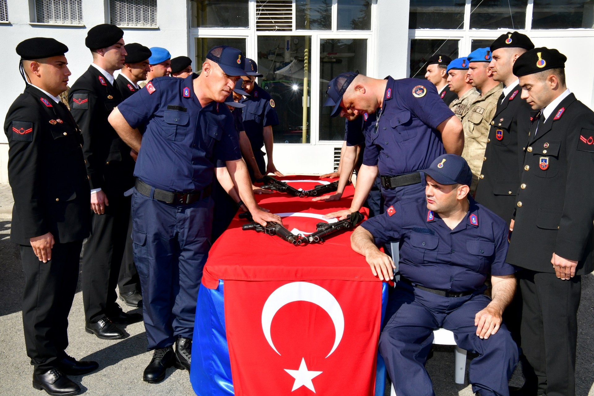 Vatan Sevgisine Engel Yok2