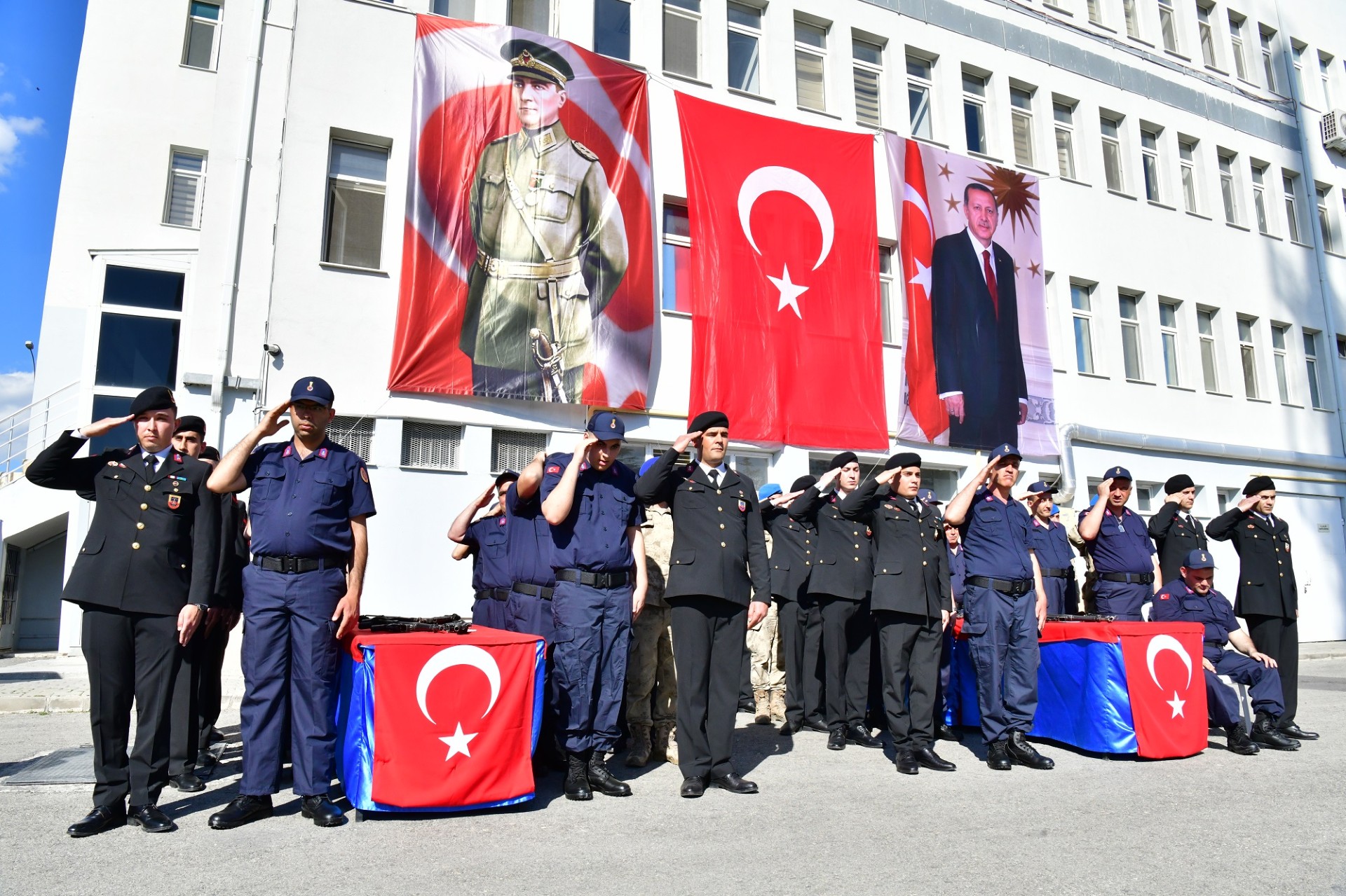 Vatan Sevgisine Engel Yok4