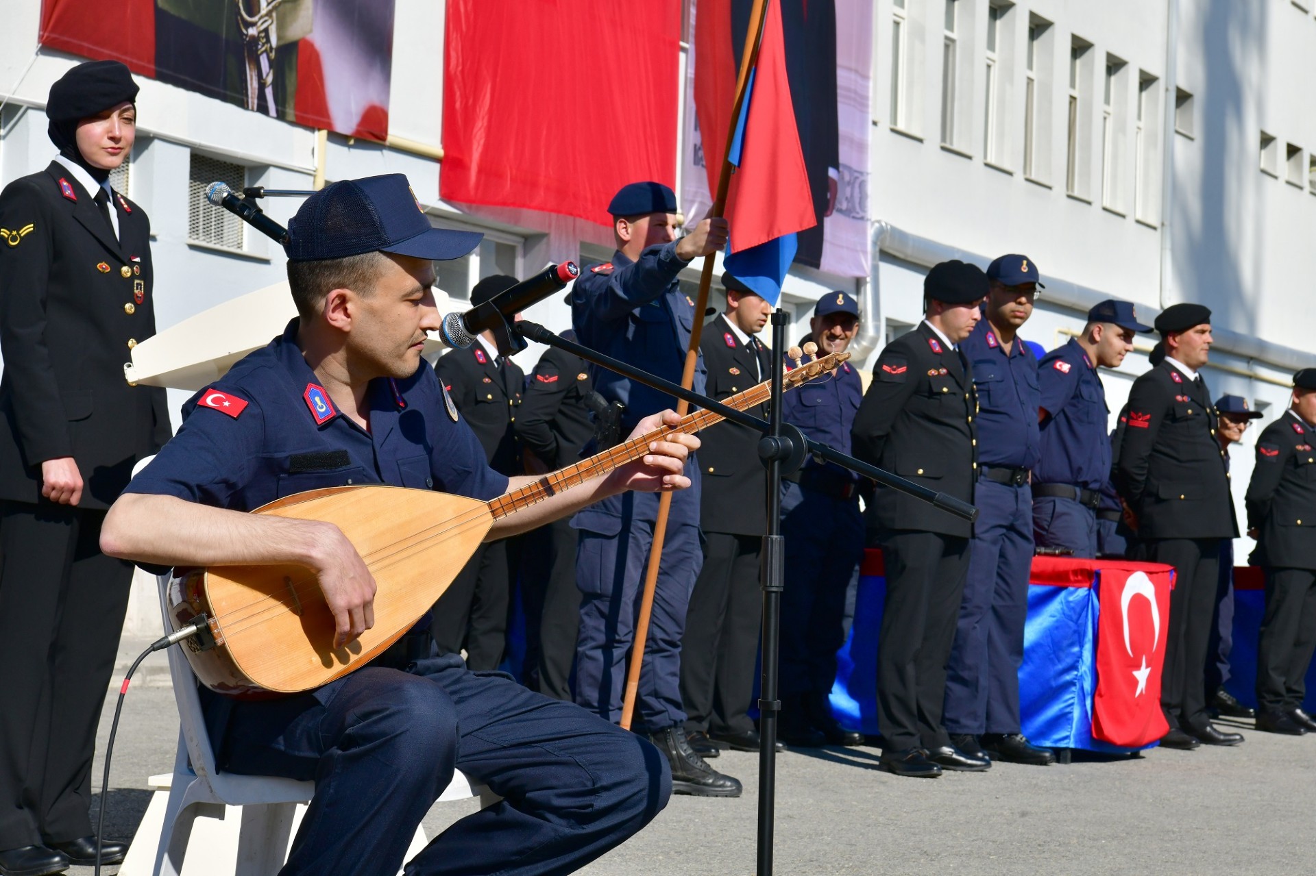 Vatan Sevgisine Engel Yok5