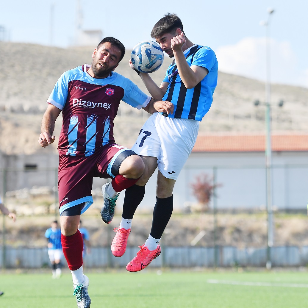 Yetişen Yıldızlar, Kupa Için Sahaya Çıkıyor (2)