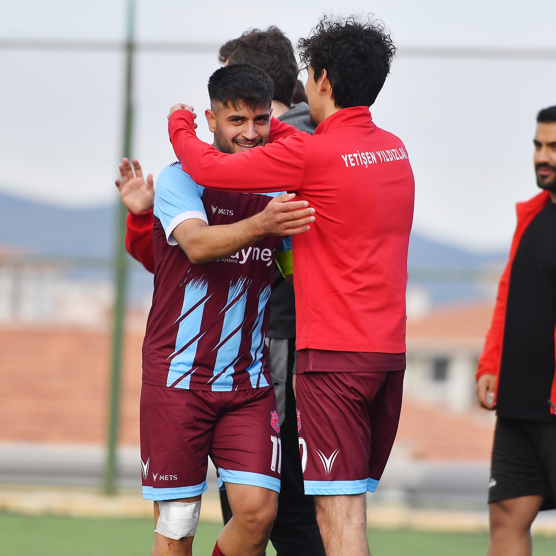 Yetişen Yıldızlar, Kupa Için Sahaya Çıkıyor (3)
