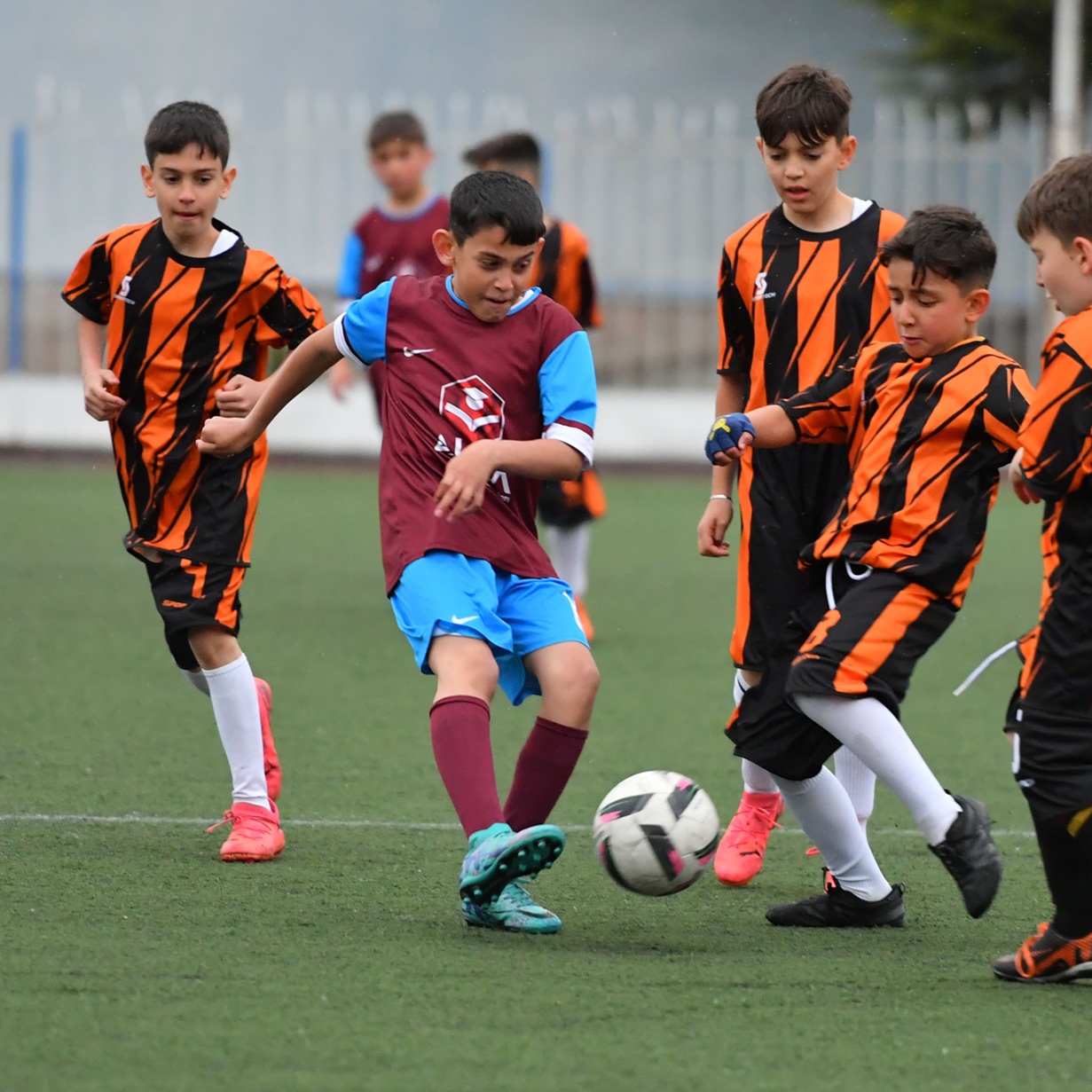 Yetişen Yıldızlardan Teselli Galibiyeti 5 (1)