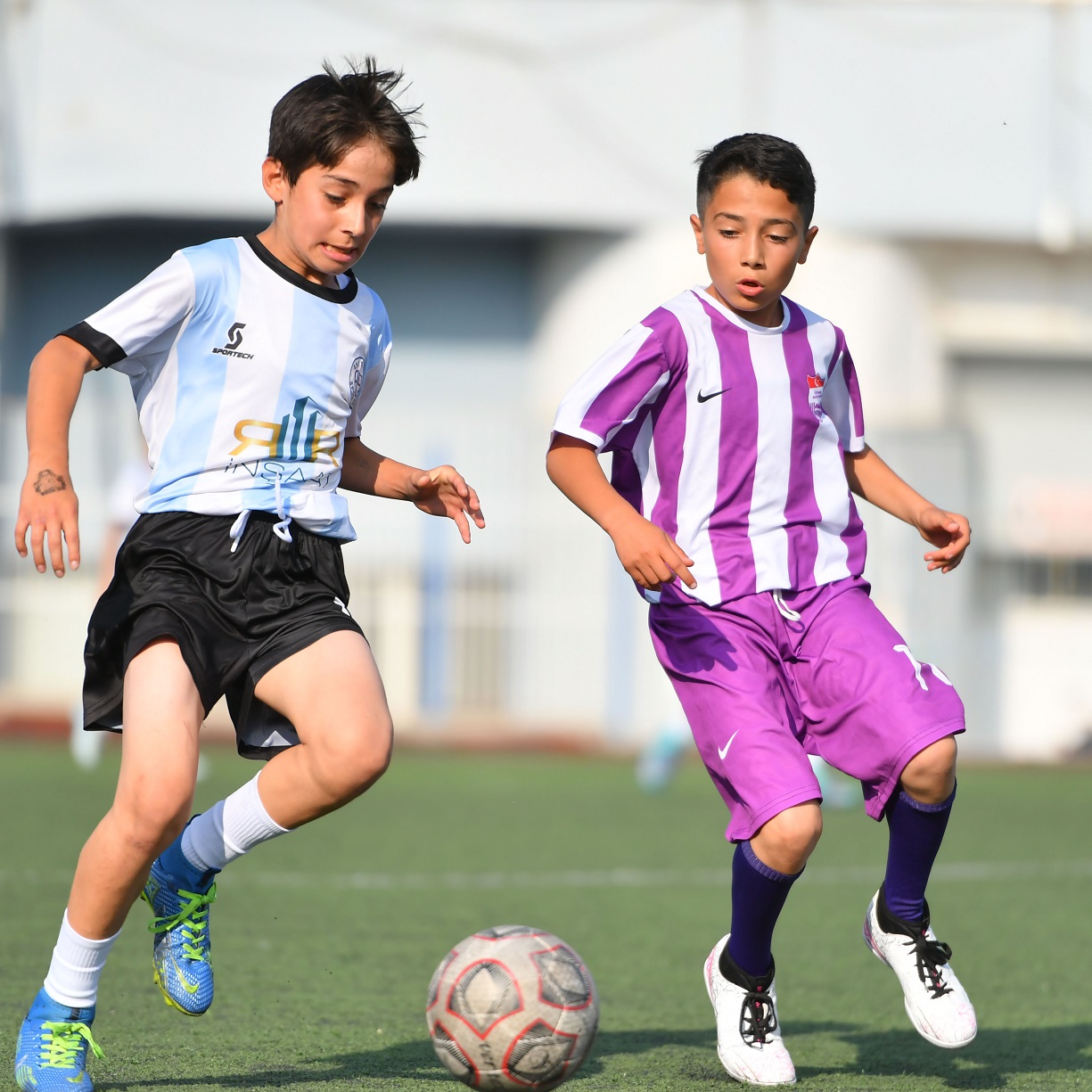 Ahi Evran, Grubunu Yenilgisiz Tamamladı 1 (4)-1