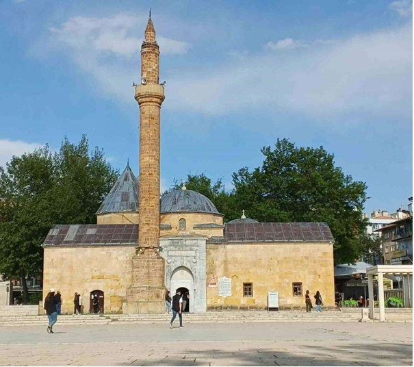 Ahi Evran33