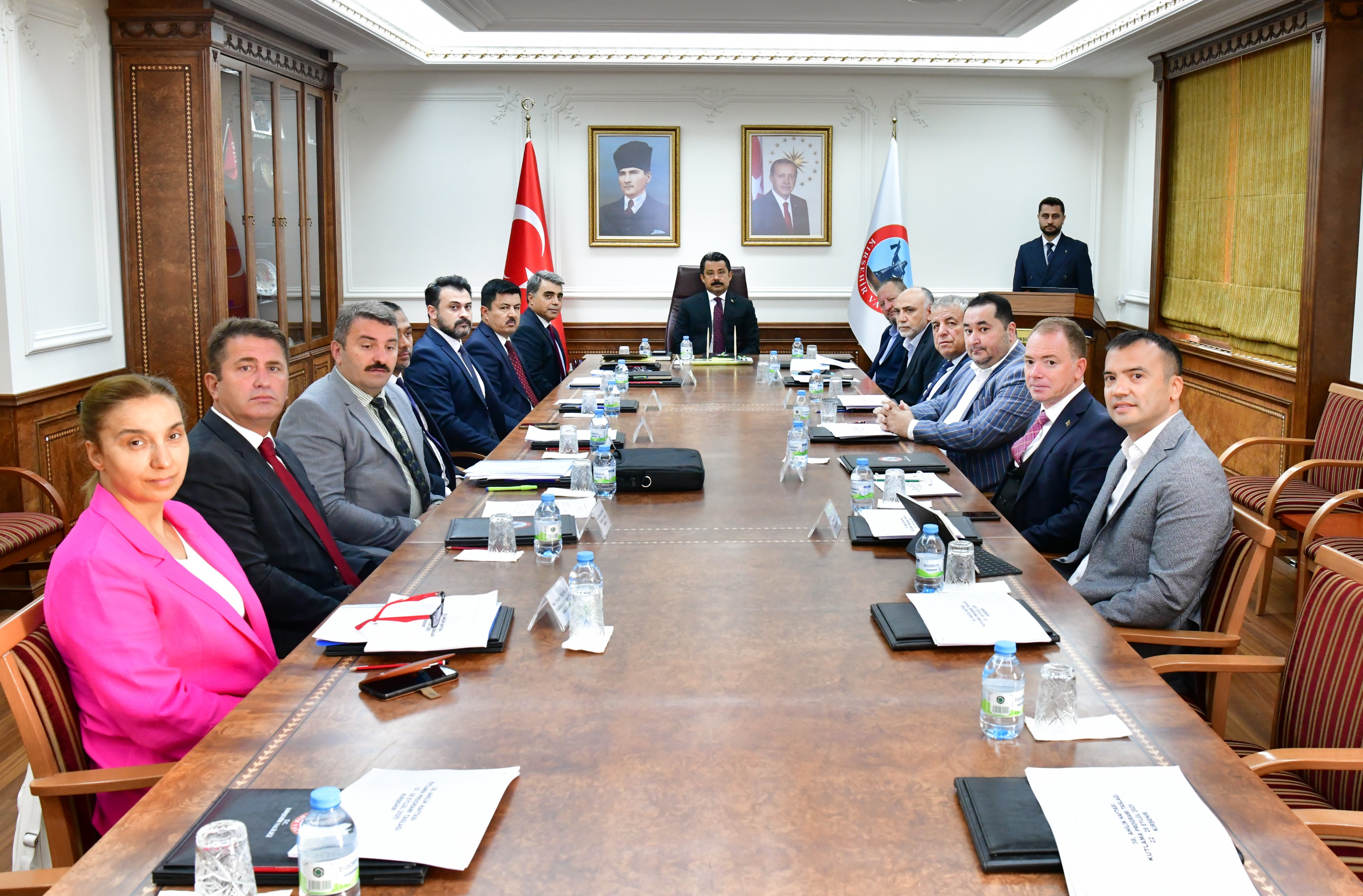 Ahilik Haftası Kutlama Programı Şekilleniyor6