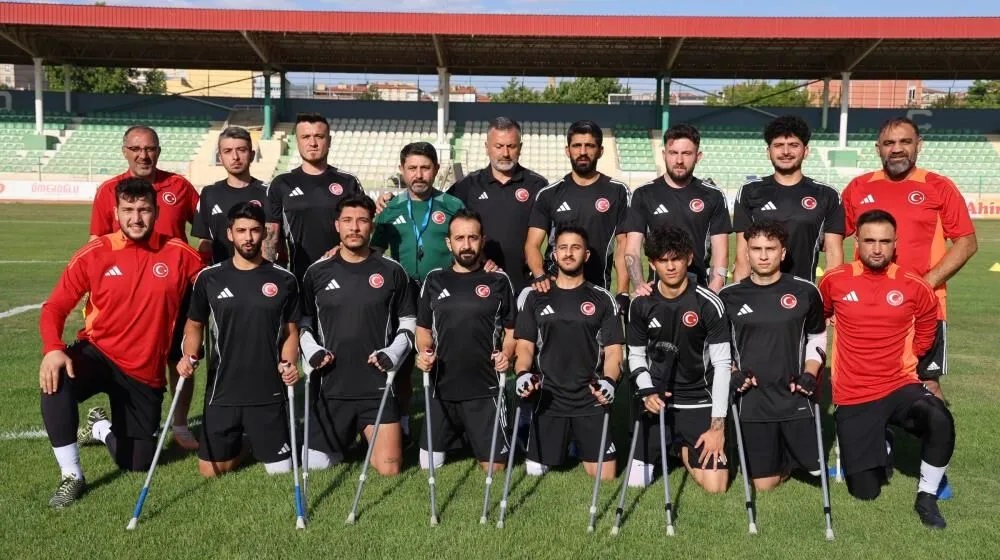 Ampute Takımın Ziyaretleri Sürüyor (2)