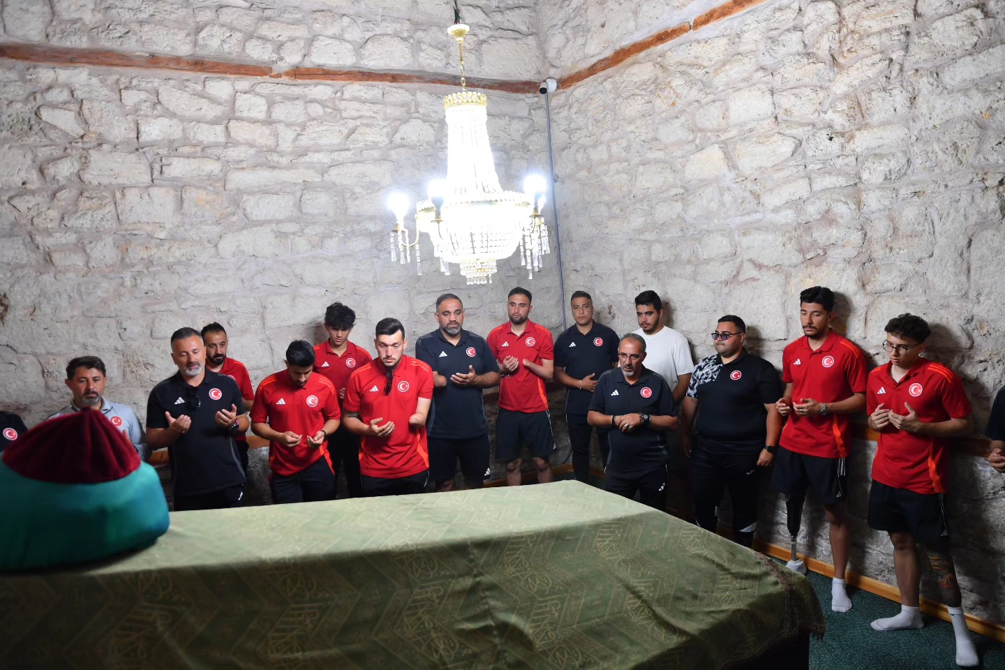 Antrenör Temiz, “Kırşehir’e Gelipte, Ahi Duası Okunmadan Gidilmezdi…” (2)