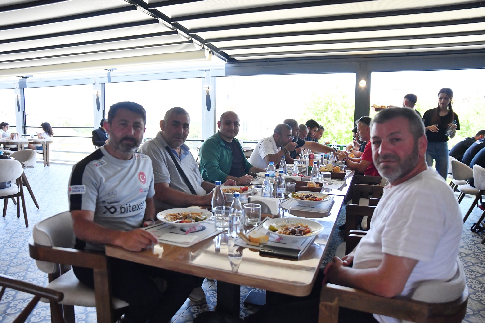 Ay Yıldızlılarımız Moon Coffee’de Bir Araya Geldi (2)