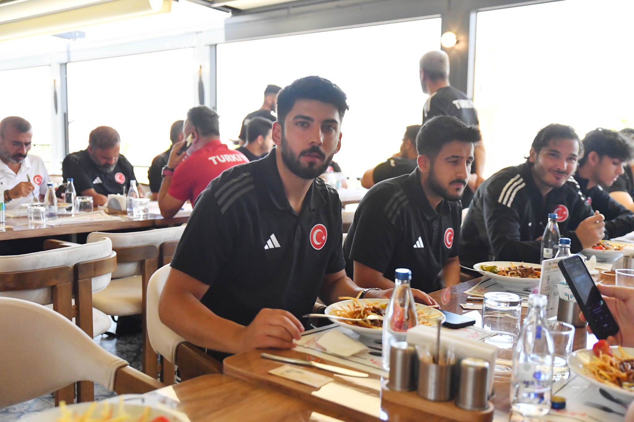 Ay Yıldızlılarımız Moon Coffee’de Bir Araya Geldi (3)