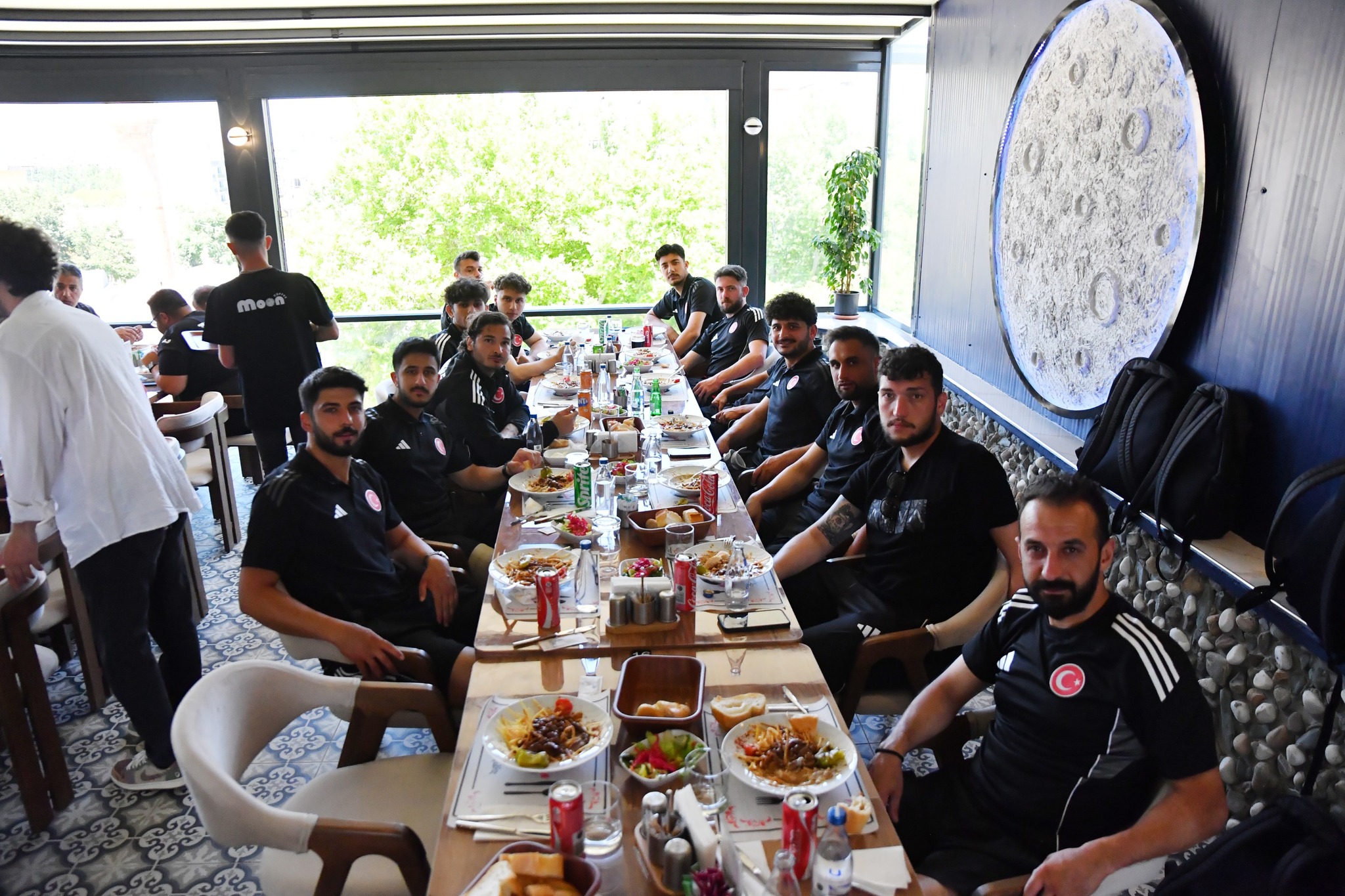 Ay Yıldızlılarımız Moon Coffee’de Bir Araya Geldi (5)